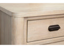 Sunset Cove - Drawer Dresser With Metal Stretchers by Unique Piece Furniture