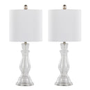 Bishop - Contemporary Angel Table Lamp (Set of 2)