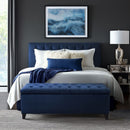Shandra - Tufted Top Soft Close Storage Bench by Unique Piece Furniture