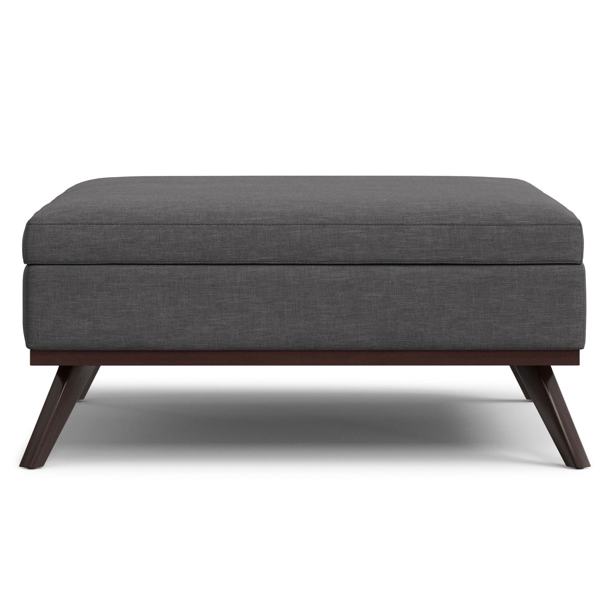 Owen - Multifunctional Square Coffee Table Storage Ottoman, photo 11 of 40