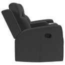 Slater - 2 Piece Reclining Sofa Set With Manual Recline by HouseOfZazla