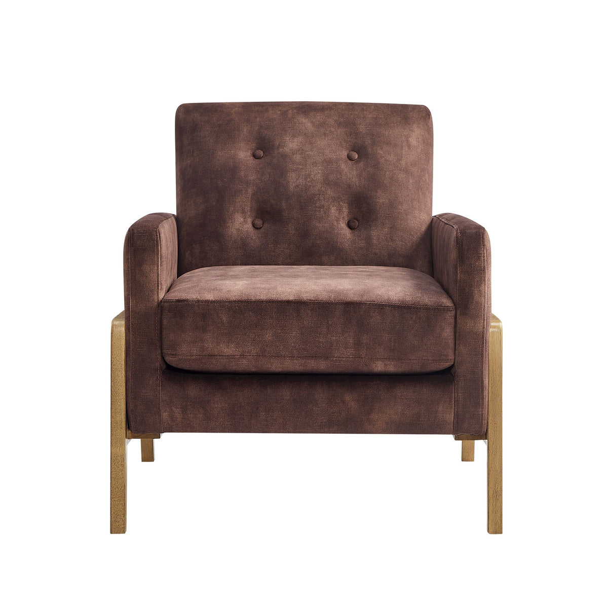 Matson - Tufted Back Accent Chair, photo 30 of 36