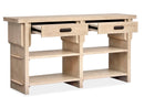 Sunset Cove - Server - Sanibel Brown by Unique Piece Furniture