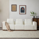 Chita Modular Sectional Sofa With Larger Seats by HouseOfZazla