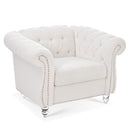 1 Seater Sofa For Living Room