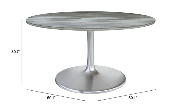 Star City Dining Table (60"), photo 2 of 2