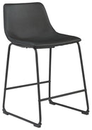 Centiar - Upholstered Barstool (Set of 2) by Unique Piece Furniture