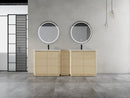 84'' Freestanding Bathroom Vanity