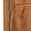 Triangle Bathroom Storage Cabinet With Adjustable Shelves, Freestanding Floor Cabinet For Home Kitchen by HouseOfZazla