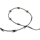 Actor Safe Imitation Metal Razor Wire 10ft