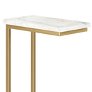 Skyler - C Side Table Handcrafted by Unique Piece Furniture