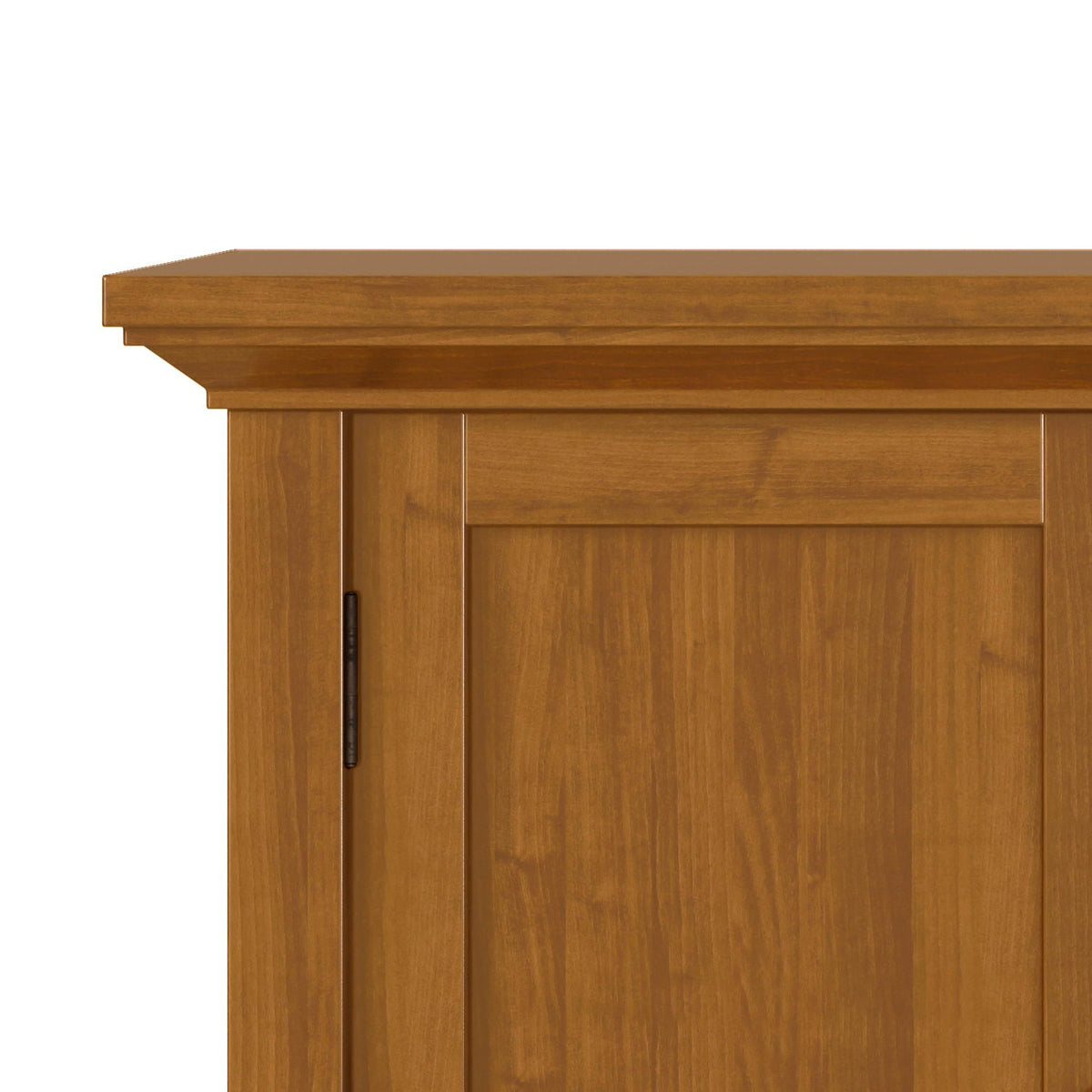 Redmond - Handcrafted Low Storage Cabinet, photo 29 of 33