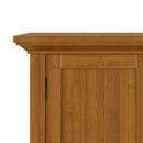 Redmond - Handcrafted Low Storage Cabinet by Unique Piece Furniture