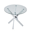 Modern Round Table For Dining Room