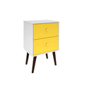 Liberty - Nightstand With 2 Drawers by HouseOfZazla
