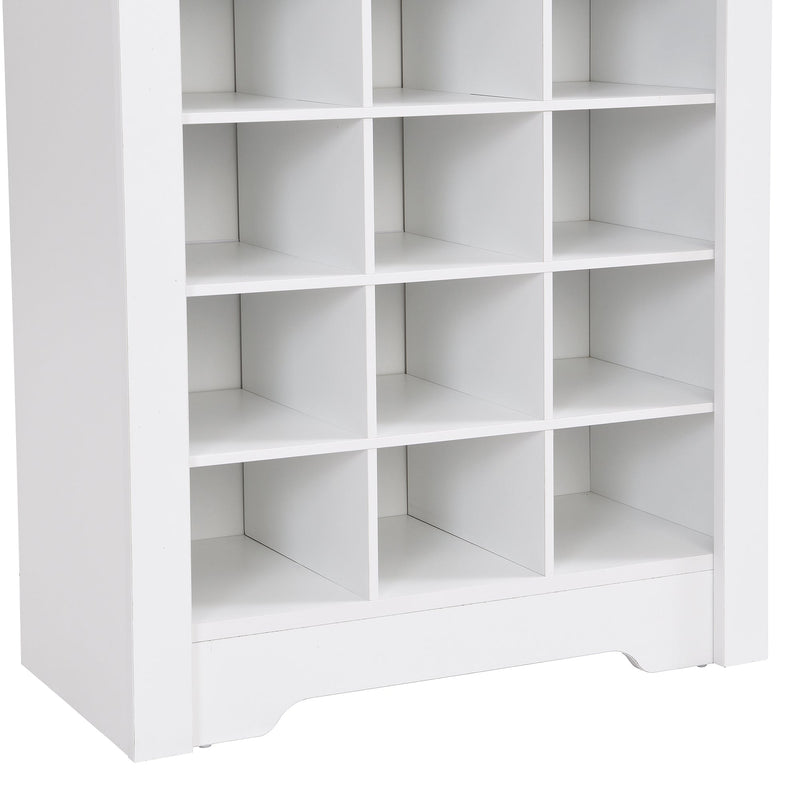 Walker Edison | Contemporary Design 30 Shoe Storage Cabinet