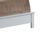 Bed With Transitional Design Stylish by HouseOfZazla