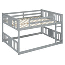 Bunk Bed With Ladder