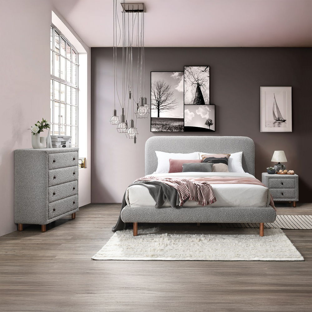 Cleo - Platform Bed, photo 7 of 7