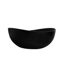 Freestanding Solid Surface Soaking Bathtub For Bathroom by HouseOfZazla
