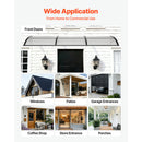 Exterior Front Door Awning