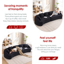 Compression Sponge Sofa