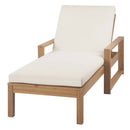 TREXM Outdoor Lounge Chairs Set of 2 by HouseOfZazla