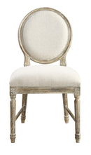 Upholstered Dining Chairs (Set of 2) - Brown by Unique Piece Furniture