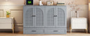 Murphy Bed With Large Drawers by HouseOfZazla