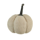 Weighted Pumpkin Ornament Decor For Holiday by HouseOfZazla