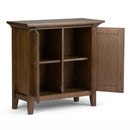 Redmond - Handcrafted Low Storage Cabinet by HouseOfZazla
