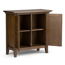 Redmond - Handcrafted Low Storage Cabinet by Unique Piece Furniture