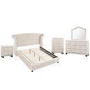 Sophia - 5 Piece Bedroom Set