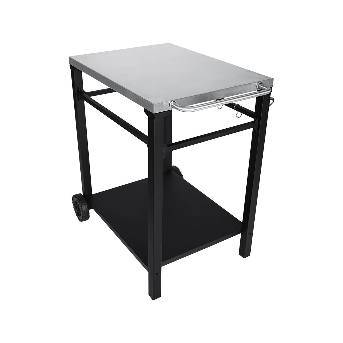 2-Tier Outdoor Grill Cart, photo 9 of 10