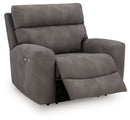 Next-Gen Durapella - Power Reclining Sectional Set