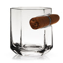 Crystal Cigar Glass by Viski