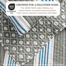St. Croix Collection Coastal Quilt Set by Great Bay Home