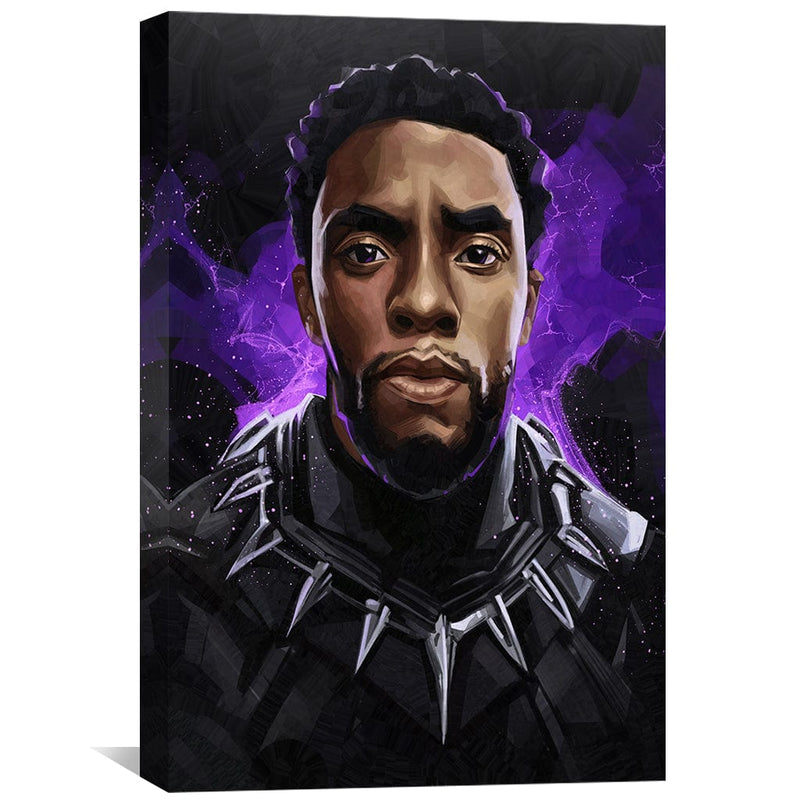 Black Panther 2 Canvas