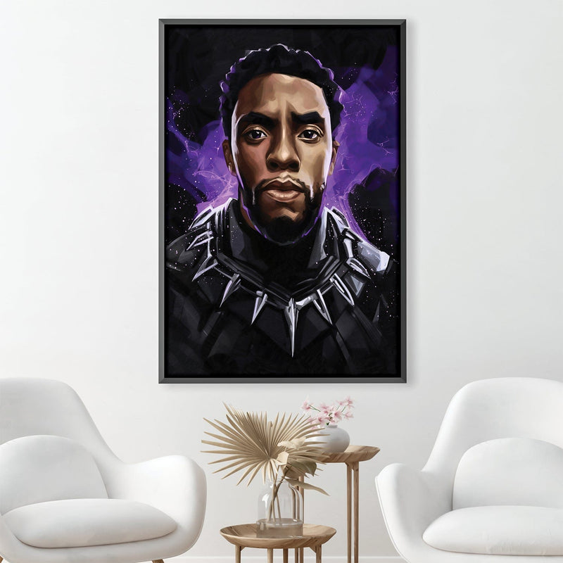 Black Panther 2 Canvas