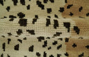Chaia Dotted Beige, Camel and Charcoal Hand Knotted 2x3 wool area rug by The Rug Decor
