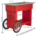 Champagne & Wine Bar Cart