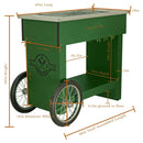 Champagne & Wine Bar Cart