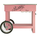 Champagne & Wine Bar Cart