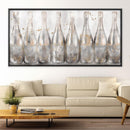 Champagne Nights Canvas