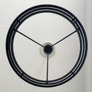 Adjustable Round LED Chandelier