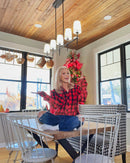 5 Light Linear Chandelier by Decor Steals