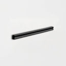 Midnight Glossy Pencil Trim Ceramic Moldings 5/8x6