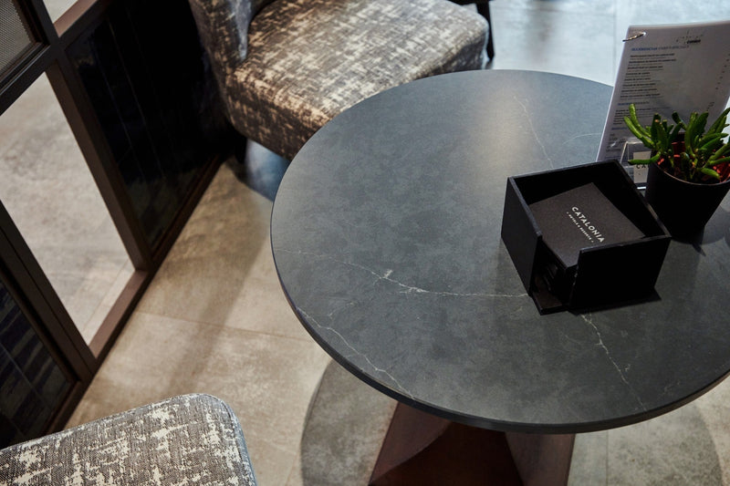 Charcoal Soapstone Silestone