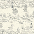 Colby Wallpaper by The Feral Flower