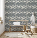 Derby Wallpaper by Rusky Rose by Amy